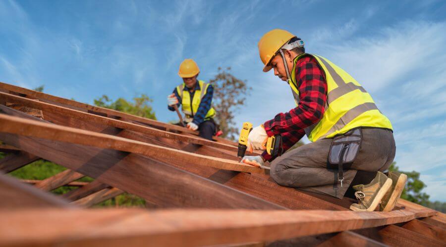 Professional Flat Roofing Installation services in Vienna, NJ